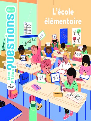 cover image of L'école élémentaire